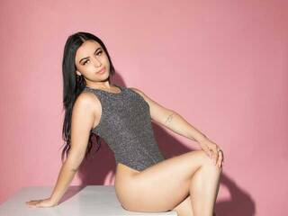 Erotinis vaizdo pokalbis GiaRivera