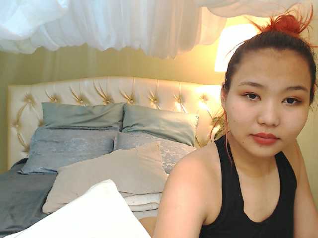 Nuotraukos gigiEva Hello everyone,HAPPY HALLOWEEN! Welcome to my world and lets have fun, cause we only live once tip menu:FLASH PUSSY 100 FLASH TITS 55 SPANK ASS 33 FLASH ASS 44 DANCE 22 BLOW A KISS 15 GOAl: Fully naked dance 888 #asian #ass #boobs #young