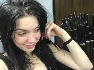 Erotinis vaizdo pokalbis GillKelly