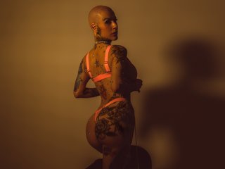 Erotinis vaizdo pokalbis GinebraFox