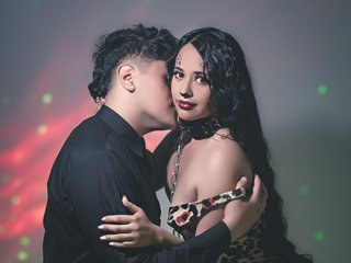 Erotinis vaizdo pokalbis ginger-Joy