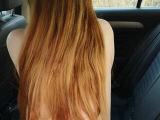 Erotinis vaizdo pokalbis GingerBrat