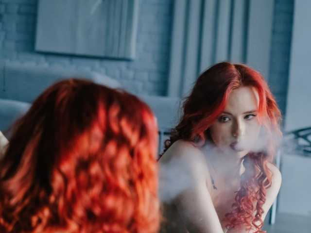 Profilio nuotrauka GingerGoddess