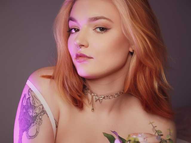 Profilio nuotrauka GingerLisa