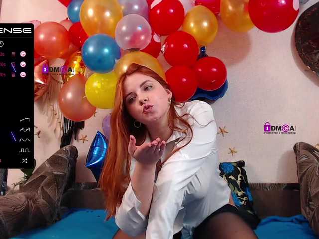 Nuotraukos GingerMiracle For peace in Ukraine! ONLYFANS 50 % WHOLE MONTH! You can be anyone here, be it the king, my personal DJ! Winning games 100%!159