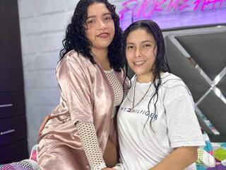 Erotinis vaizdo pokalbis GirlOnGirlHeaven