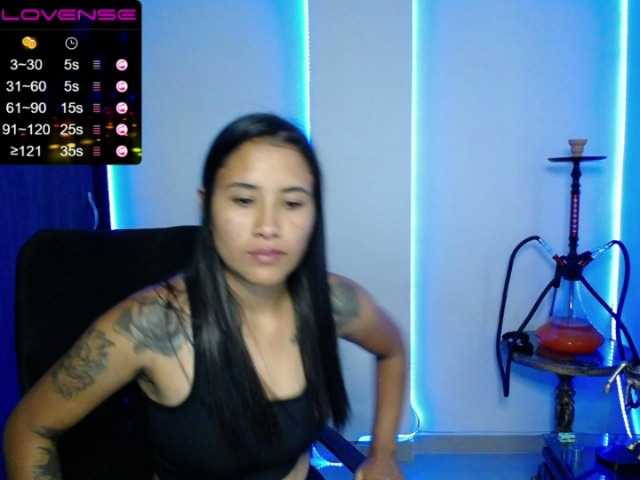 Transliacijos ekrano nuotraukos Girlsscissor