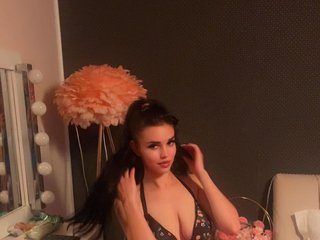 Erotinis vaizdo pokalbis GisellePalmer