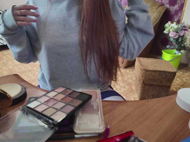 Transliacijos ekrano nuotraukos GlammyrBabyX