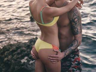 Erotinis vaizdo pokalbis Gobletoffire