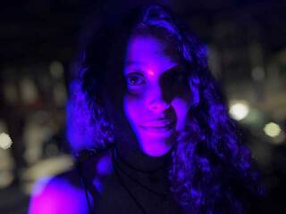 Erotinis vaizdo pokalbis goddes-freyja