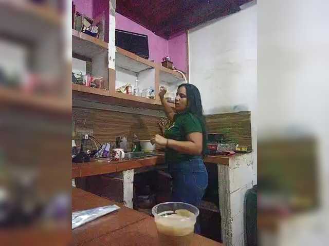 Transliacijos ekrano nuotraukos GoddesFreyja