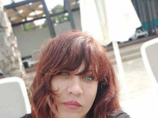 Erotinis vaizdo pokalbis Goddess-Orsa