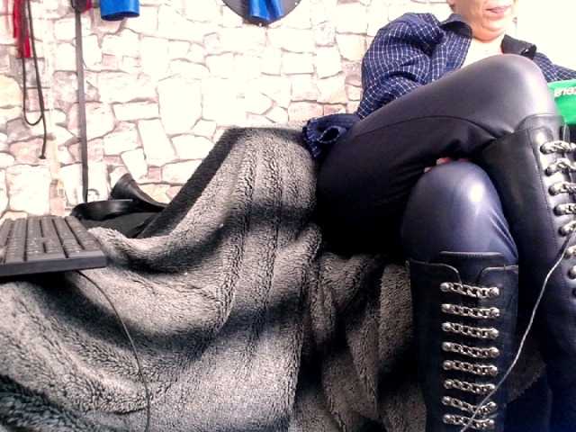 Transliacijos ekrano nuotraukos GoddessShae