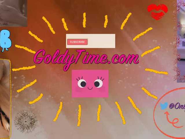Transliacijos ekrano nuotraukos GoldyXO