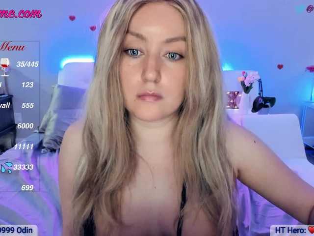 Nuotraukos GoldyXO #lush on ♥Wine 80 ♥ PVT 900 ♥ See my Tip Menu ♥ Spin Wheel 235 ♥ Boobs 300 ♥ Fireworks 444 ♥ Snapchat 4040 ♥ I love you 1111 ♥ Control lush 4 mins 2000 tokens