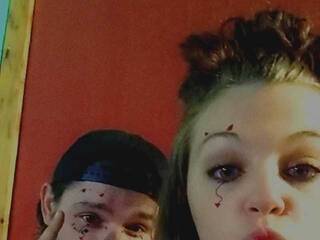 Erotinis vaizdo pokalbis GoodTimeCple2