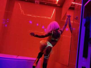 Erotinis vaizdo pokalbis Gospajaa