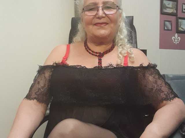 Profilio nuotrauka GrannyWants