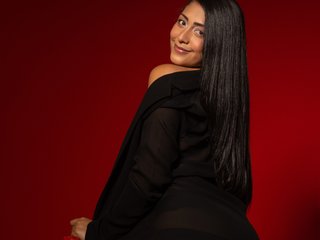 Erotinis vaizdo pokalbis Gretell