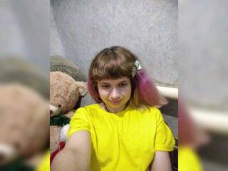 Erotinis vaizdo pokalbis GrettaCandy