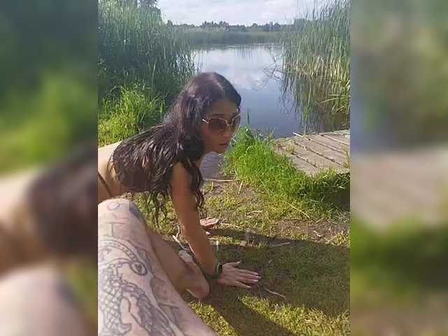 Transliacijos ekrano nuotraukos GymGirlxXxX