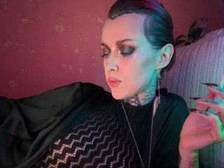 Erotinis vaizdo pokalbis Haermit