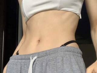 Erotinis vaizdo pokalbis haha-girl