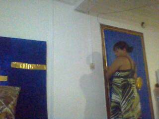 Erotinis vaizdo pokalbis Haidine