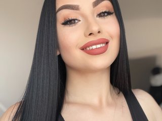 Erotinis vaizdo pokalbis HaileeRain