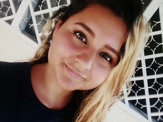 Erotinis vaizdo pokalbis Hanah-Davis