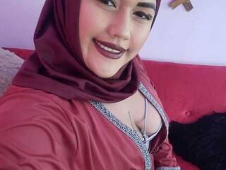 Erotinis vaizdo pokalbis HanaSader