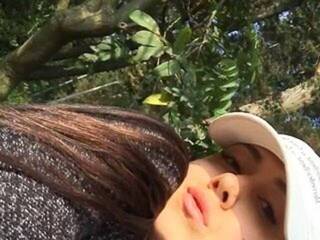 Erotinis vaizdo pokalbis hanaSmith