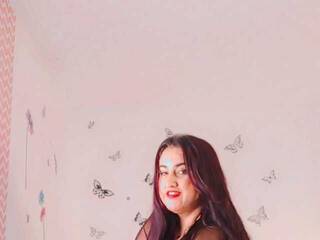 Erotinis vaizdo pokalbis hanna-smmith