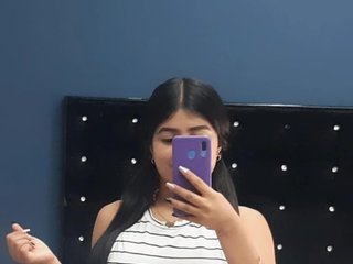 Erotinis vaizdo pokalbis HannaEvanss