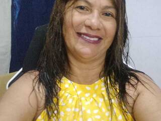 Erotinis vaizdo pokalbis HannahIguazu