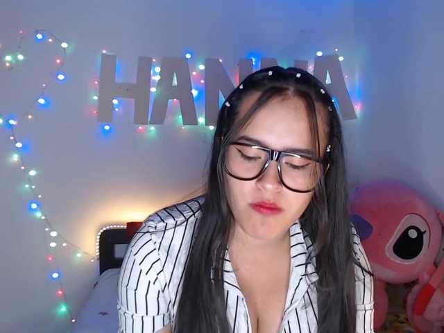 Transliacijos ekrano nuotraukos HannaLin