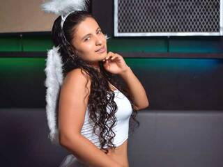 Erotinis vaizdo pokalbis hannapetitee