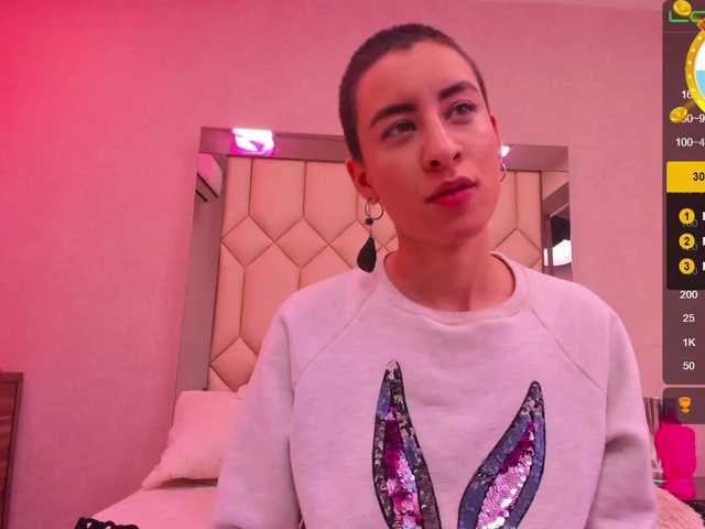 Transliacijos ekrano nuotraukos HannaRomero