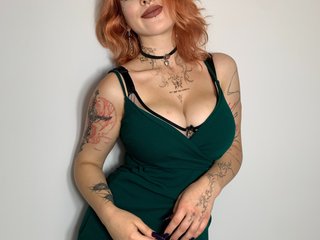 Erotinis vaizdo pokalbis HannaSpicy