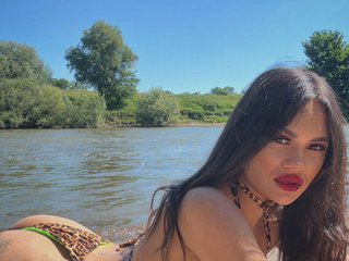 Erotinis vaizdo pokalbis HanneAnn