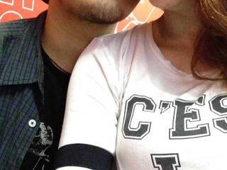 Erotinis vaizdo pokalbis HarleyXPool