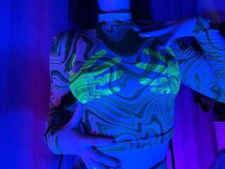 Erotinis vaizdo pokalbis HayleFireHot