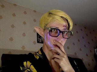 Erotinis vaizdo pokalbis Yrriel_Autist