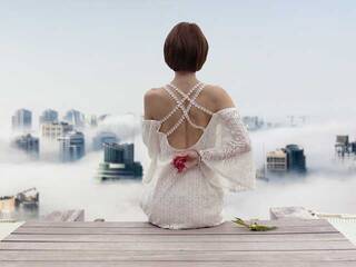 Erotinis vaizdo pokalbis Helen-Wayne