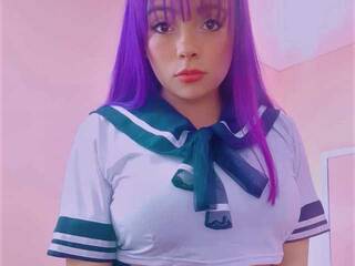 Erotinis vaizdo pokalbis Helencutee