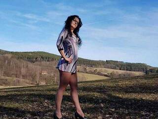 Erotinis vaizdo pokalbis Helenka02