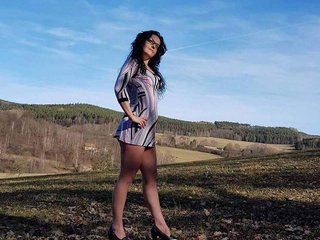 Erotinis vaizdo pokalbis Helenka02