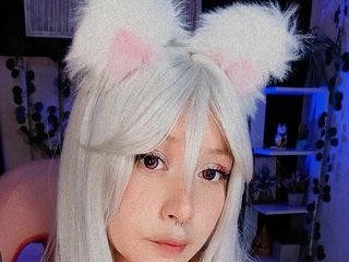 Erotinis vaizdo pokalbis hellenbunnyx