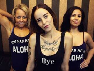 Erotinis vaizdo pokalbis HellsAngels18